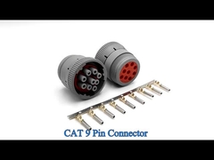 CAT Caterpillar Connettore a 9 pin HD16-9-96S