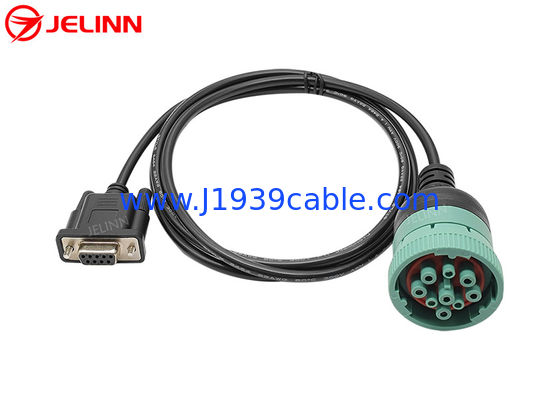 Cable D-sub DB9 da J1939 9 Pin a RS232