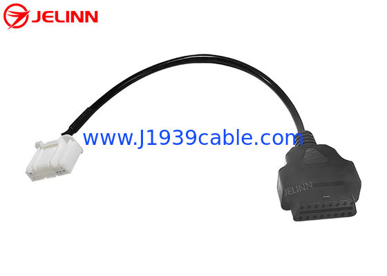 Connettore femminile a 20 pin di Tesla a cavo femminile OBD 2 OBD2 per il modello S e il modello X Anno 2016-2021